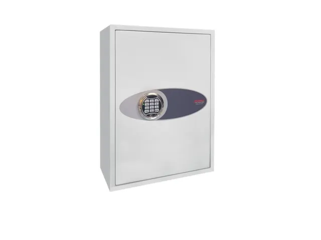 sleutelkast,veiligheidsniveau S2,HxBxD 600x450x245mm,132haak