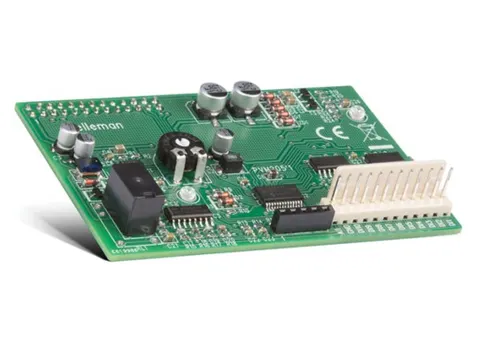 Oscilloscoop En Logic Analyzer Shield Voor Raspberry Pi