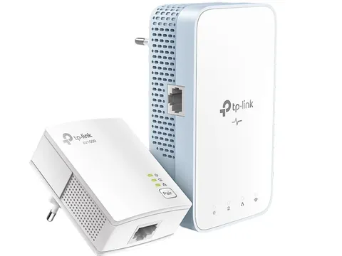 Av1000 Wlan Powerline Adapter TL-WPA7517 KIT Adapterkit