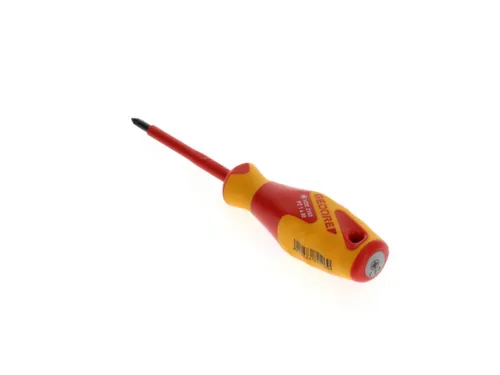 VDE 2160 PZ 1 VDE-schroevendraaier Phillips PZ 1