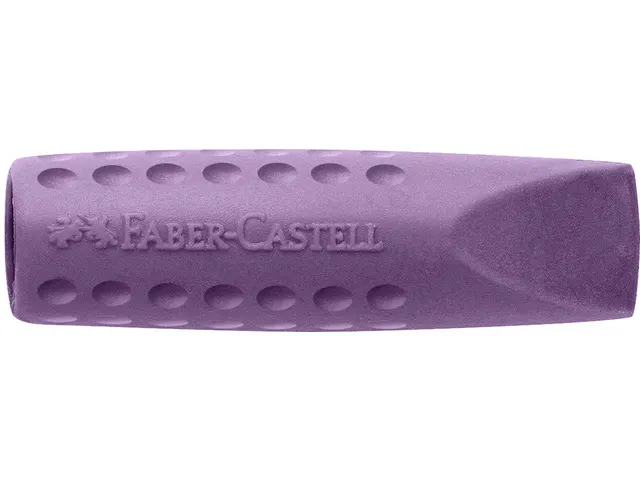 Capuchon de gomme Faber-Castell Grip 2001 RollOnn ass. - 2 pièces. pr