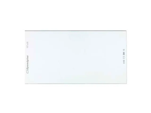 3M Speedglas beschermruit binnenzijde 9100X,+2 tinten 528017