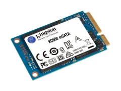 1024G SSD KC600 SATA3 mSATA