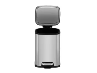 Eko Stella Pedaalemmer 6L mat RVS - 3