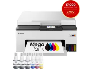 Multifunctional inktjet printer Canon MAXIFY GX1051 - 2