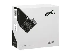 Infibra I-0456 P-to-P servet 38x38cm 1/4 vouw 2-Laags Wit 1440 Stuks