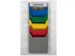 Organisateur mural Module base DIN A4 42x262x302mm ABS
