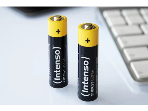 Intenso 7501920 AA batterijen Energy Ultra 10 stuks
