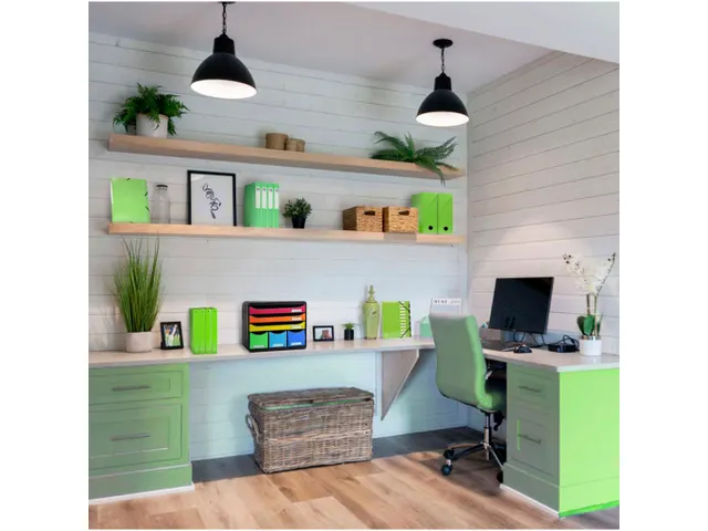 Store-box Maxi 6 Laden Ecoblack Ladenblok Assorti Kleur