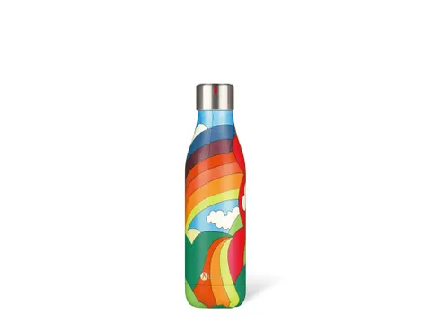 Thermosfles Les Artistes Paris 500ml Rainbow