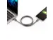 1 meter Thunderbolt 4 kabel 40Gbps, 100W Power Delivery en 4K/8K video