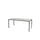 Domino Basic Tafel Vaste Hoogte 1800x800mm Robson Eiken Zwart 4-Poots