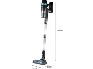 DOMO Steelstofzuiger BLDC 2-in-1 - 10