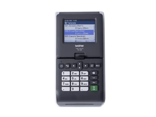 Brother TD-2350DSA203 labelprinter Direct thermisch 203 x 203 DPI