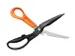 Schaar Fiskars Cuts+More Titanium multifunctioneel zwart