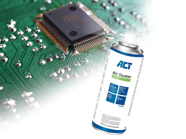 Luchtdrukspray, 400ml