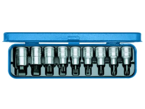 INX 19 PM Schroevendraaierset 1/2 inch 9-delig IS-PH-XZN
