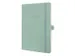 Weekagenda Conceptum A5 2026 (NL/FR/EN/DU) Mint Green Softcover