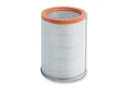 Patronenfilter,Papier/metaal,HxLxB 150x255x150mm
