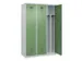 locker voor scheiding van kleding,HxBxD 1850x1200x500mm,3vak