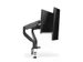 Monitorarm Digitus 2 Schermen met Gasveer en Klem
