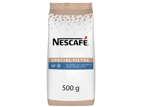 Koffie NESCAFÉ special filtre 500 gram