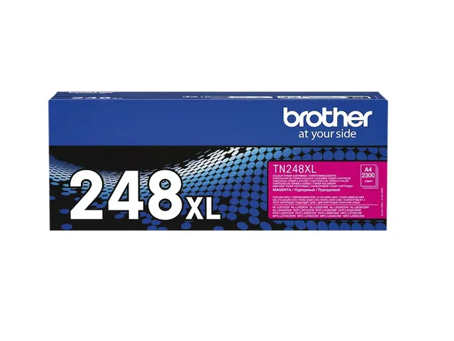 Toner Brother TN-248XLM rouge