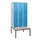 Dubbeldekse dekenkist,HxBxD 1950x900x815mm,3x2vak.,vak B 300mm