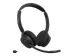 Jabra Evolve3 45 MS Stereo draadloze headset met ANC en USB-C Zwart