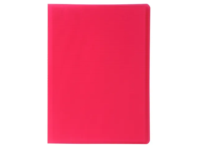 Protège-documents en polypropylène Linicolor 100 vues - A4 - Couleur