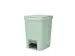 Pedaalemmer StepUp 25 Liter Jade Groen