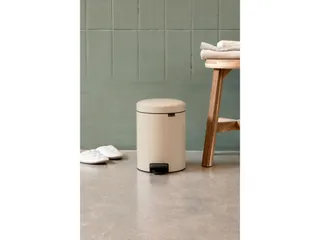 Pedaalemmer NewIcon 3 Liter Soft Beige - 9