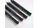 Fineliner STABILO dr!ver Medium assorti 4 pièces