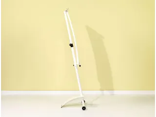 Smit Visual flip-over Alura Mobiel wit - 3