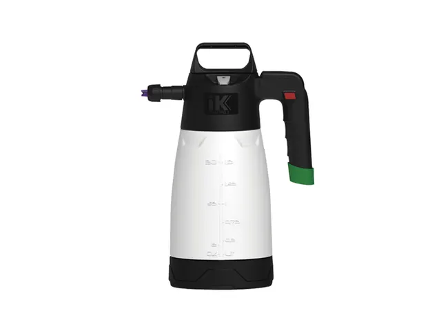 IK Foam Pro 2 Hand Foamer drukspuitpomp met kleurenidentificatie