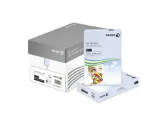 Papier Xerox 003R91953 Symphony pastel Blauw A3 80 Gram 500 Vel