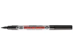 permanent marker Super Ink zwart