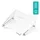 Laptopstandaard Ergo HV Acryl