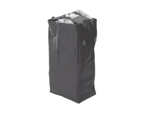 Waszak grijs 100 liter