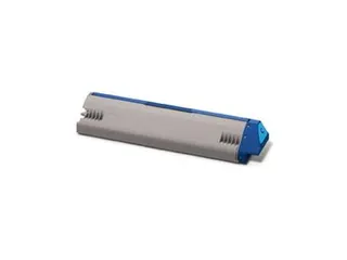 45536415 OKI C9xx toner cyan ST 24.000 - 1