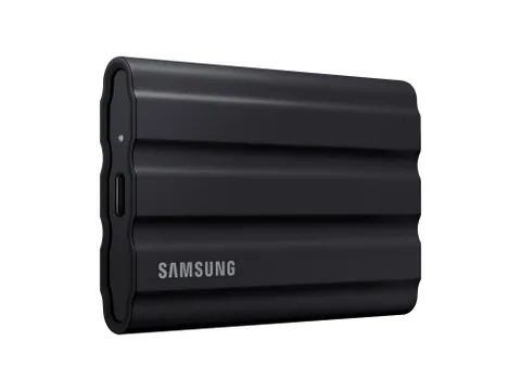 Samsung SSD MU-PE1T0S 1 TB USB Type-C 3.2 Gen 2 (3.1 Gen 2) Zwart
