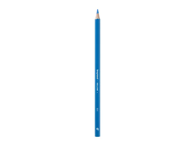Kleurpotlood Bruynzeel Super 951 lichtblauw