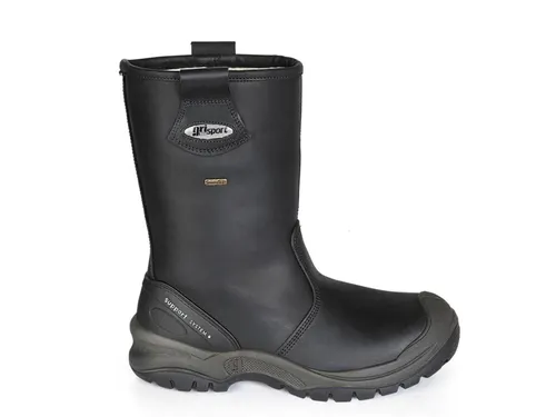 Grisport 72401C var 2 + Wool veiligheidslaars S3 - 44