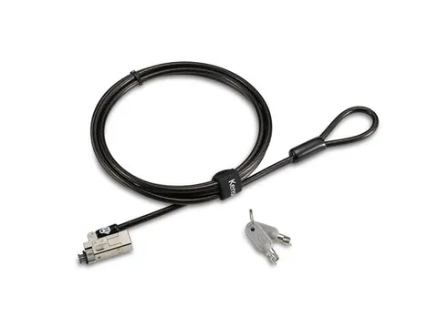 Kensington Slim NanoSaver 2.0 Laptopslot met Sleutel