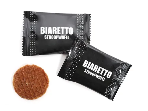 Stroopwafels Biaretto 120 stuks