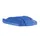 Deksel mobiele container Blauw Rubbermaid
