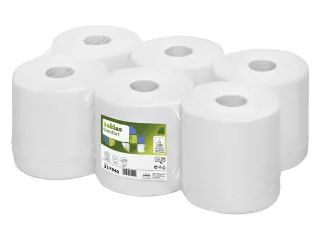 Handdoekrol Satino 317940 Comfort 2-laags 150m 6rollen - 1