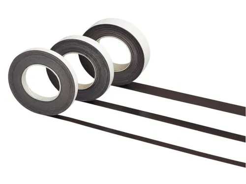 Magneetband Maul 10mmx10mx1mm Zelfklevend