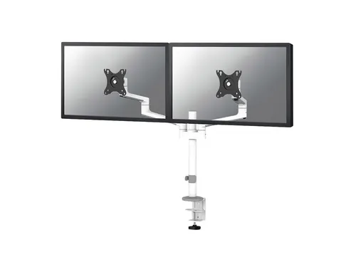 Monitorarm Neomounts DS60-425WH2 wit