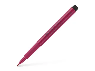 Tekenstift Fc Pitt Artist Pen Brush 127 Karmijnrose - 1